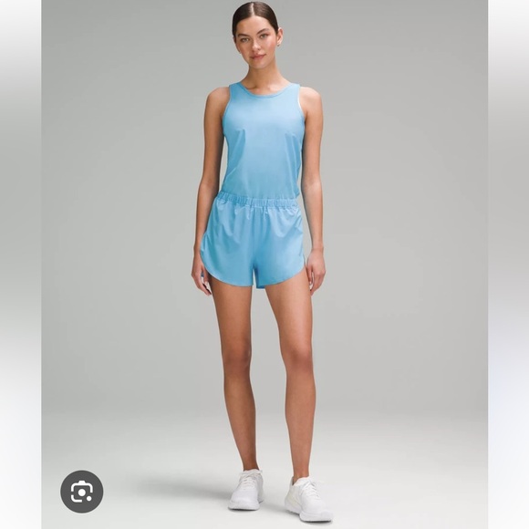 Lululemon open back romper - Picture 1 of 4